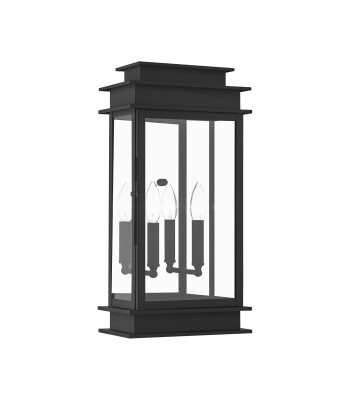 Livex Princeton Outdoor Wall Lantern 2018-04