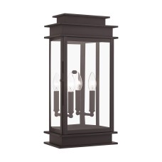 Livex Princeton Outdoor Wall Lantern 2018-07