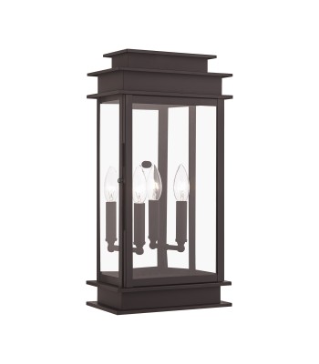 Livex Princeton Outdoor Wall Lantern 2018-07