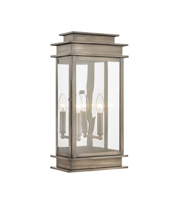 Livex Princeton Outdoor Wall Lantern 2018-29