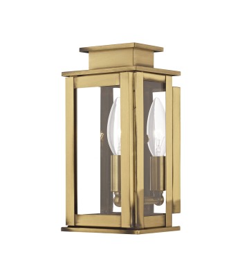 Livex Princeton ADA Outdoor Wall Lantern 20191-01