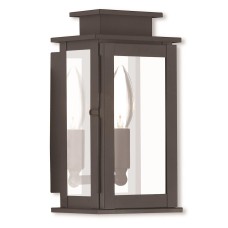 Livex Princeton ADA Outdoor Wall Lantern 20191-07