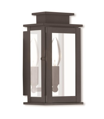 Livex Princeton ADA Outdoor Wall Lantern 20191-07