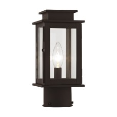 Livex Princeton Outdoor Post Lantern 20201-07
