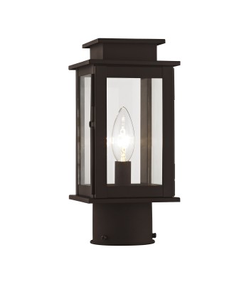 Livex Princeton Outdoor Post Lantern 20201-07
