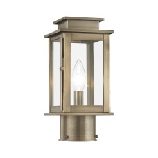 Livex Princeton Outdoor Post Lantern 20201-29