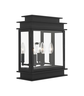 Livex Princeton Outdoor Wall Lantern 20204-04