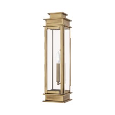 Livex Princeton Outdoor Wall Lantern 20207-01
