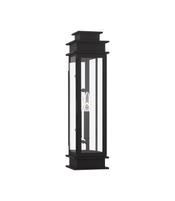 Livex Princeton Outdoor Wall Lantern 20207-04