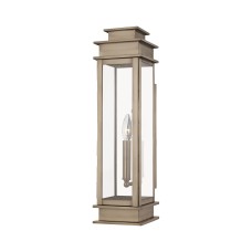 Livex Princeton Outdoor Wall Lantern 20207-29