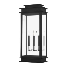 Livex Princeton Outdoor Wall Lantern 20208-04