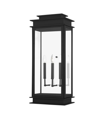 Livex Princeton Outdoor Wall Lantern 20208-04