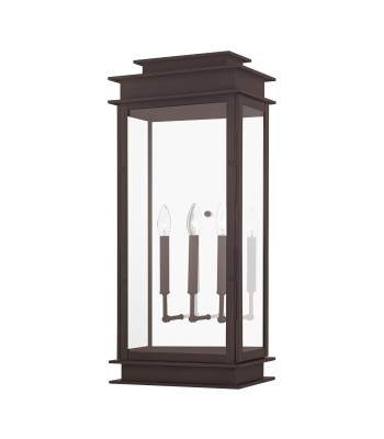 Livex Princeton Outdoor Wall Lantern 20208-07