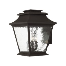 Livex Hathaway Outdoor Wall Lantern 20240-07