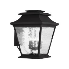 Livex Hathaway Outdoor Wall Lantern 20245-04