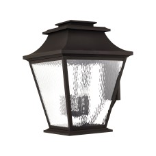 Livex Hathaway Outdoor Wall Lantern 20251-07