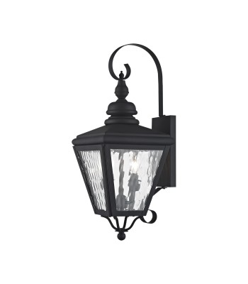 Livex Cambridge Outdoor Wall Lantern 2031-04