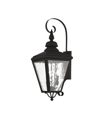 Livex Cambridge Outdoor Wall Lantern 2033-04