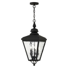 Livex Cambridge Outdoor Pendant Lantern 2035-04