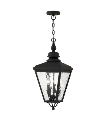Livex Cambridge Outdoor Pendant Lantern 2035-04