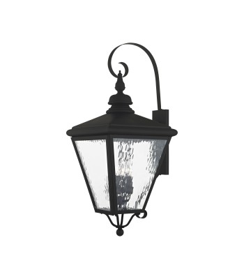 Livex Cambridge Outdoor Wall Lantern 2036-04