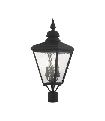 Livex Cambridge Outdoor Post Lantern 20433-04