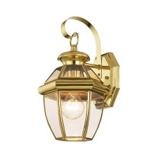 Livex Monterey Outdoor Wall Lantern 2051-02
