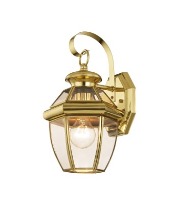 Livex Monterey Outdoor Wall Lantern 2051-02
