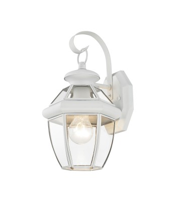 Livex Monterey Outdoor Wall Lantern 2051-03