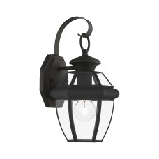 Livex Monterey Outdoor Wall Lantern 2051-04