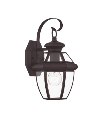 Livex Monterey Outdoor Wall Lantern 2051-07