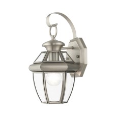 Livex Monterey Outdoor Wall Lantern 2051-91