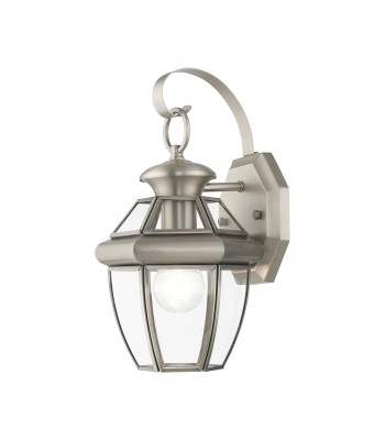 Livex Monterey Outdoor Wall Lantern 2051-91