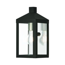 Livex Nyack Outdoor Wall Lantern 20581-04
