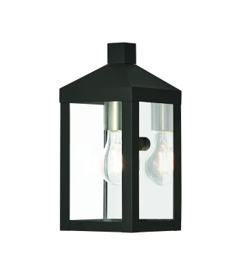 Livex Nyack Outdoor Wall Lantern 20581-04
