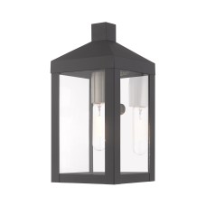 Livex Nyack Outdoor Wall Lantern 20581-76