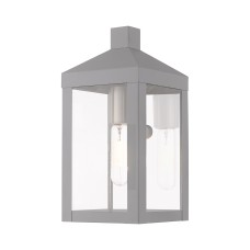 Livex Nyack Outdoor Wall Lantern 20581-80