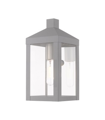 Livex Nyack Outdoor Wall Lantern 20581-80