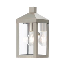 Livex Nyack Outdoor Wall Lantern 20581-91