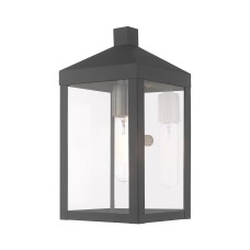 Livex Nyack Outdoor Wall Lantern 20582-76