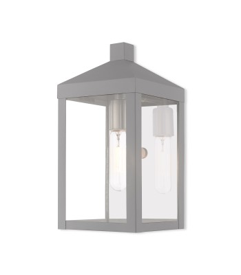 Livex Nyack Outdoor Wall Lantern 20582-80