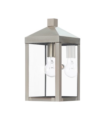 Livex Nyack Outdoor Wall Lantern 20582-91