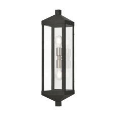 Livex Nyack Outdoor Wall Lantern 20583-04
