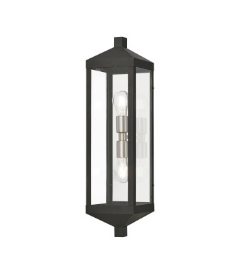 Livex Nyack Outdoor Wall Lantern 20583-04