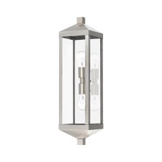 Livex Nyack Outdoor Wall Lantern 20583-91