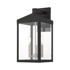 Livex Nyack Outdoor Wall Lantern 20584-04