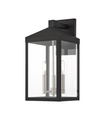 Livex Nyack Outdoor Wall Lantern 20584-04