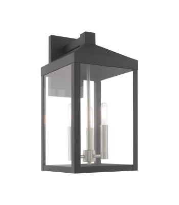 Livex Nyack Outdoor Wall Lantern 20584-76