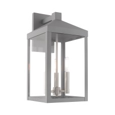 Livex Nyack Outdoor Wall Lantern 20584-80