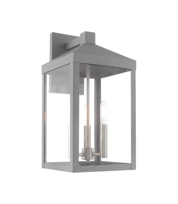 Livex Nyack Outdoor Wall Lantern 20584-80